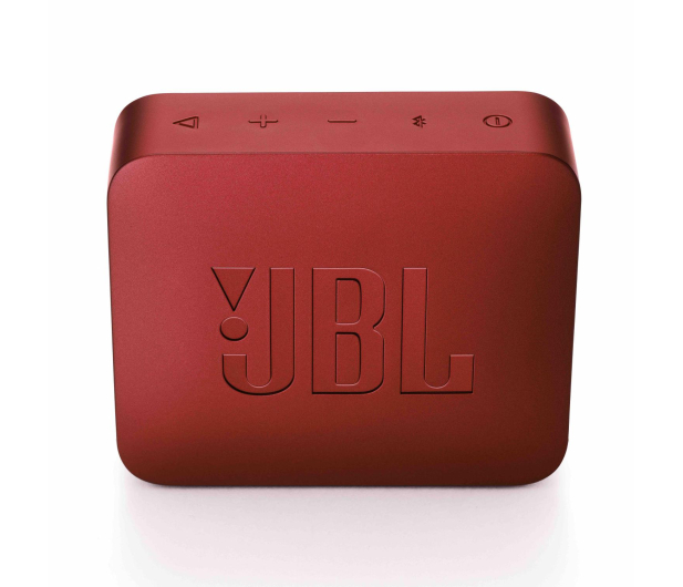JBL GO 2 Czerwony - 427974 - zdjęcie 3